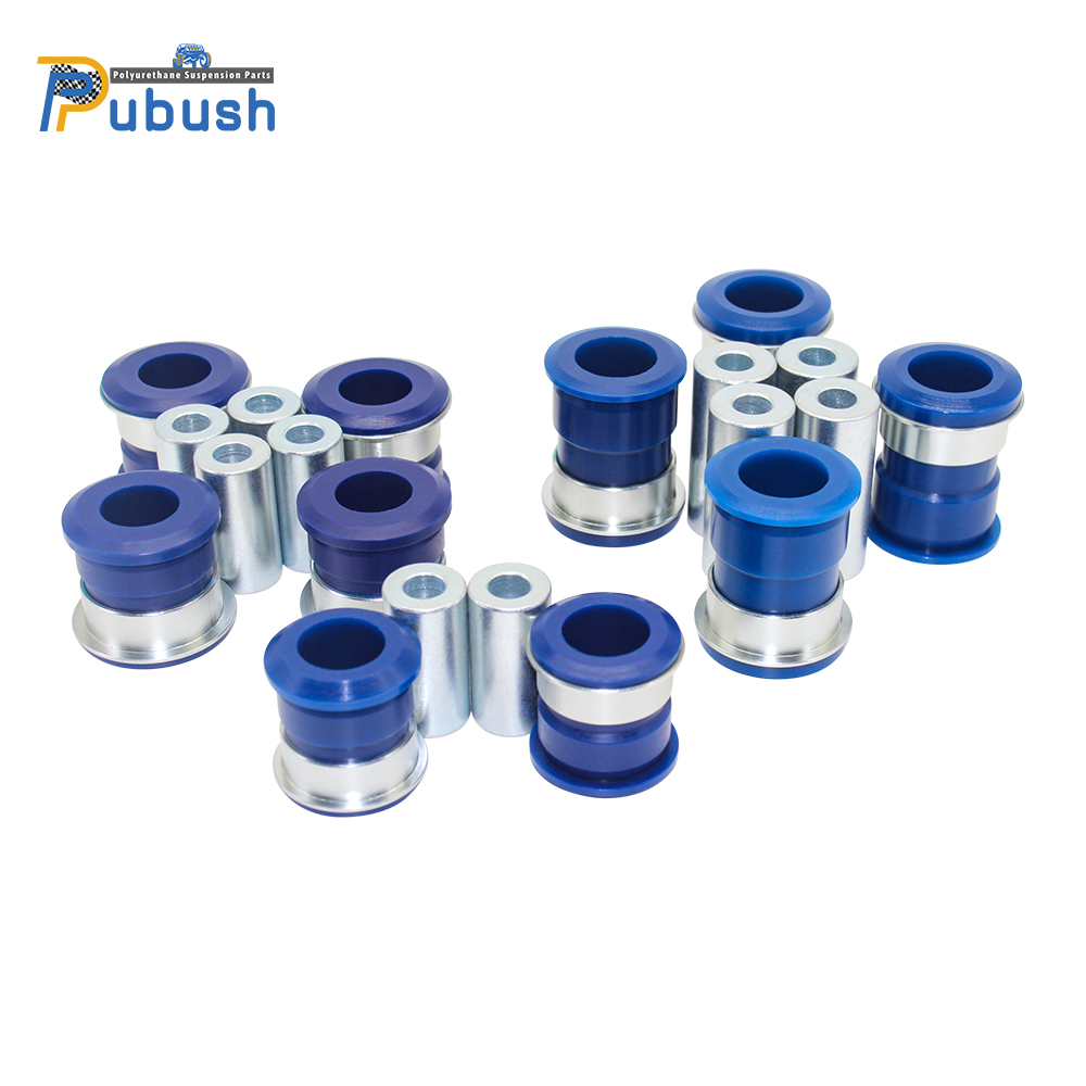 Polyurethane Bush kit for NISSAN patrol Y62 control arm enhancement