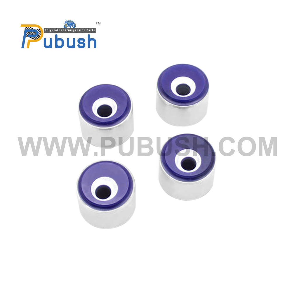 Radius Arm To Diff Mount Polyurethane Bush Kit Extra Offset for